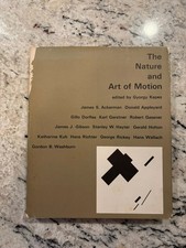 The nature and art - of, motion