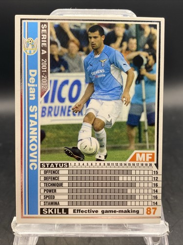 Dejan stankovic panini - dejan,