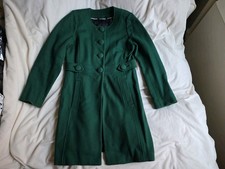 Cappotto giacca misto lana