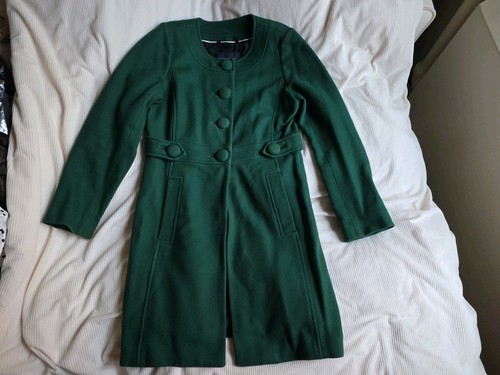Cappotto giacca misto lana