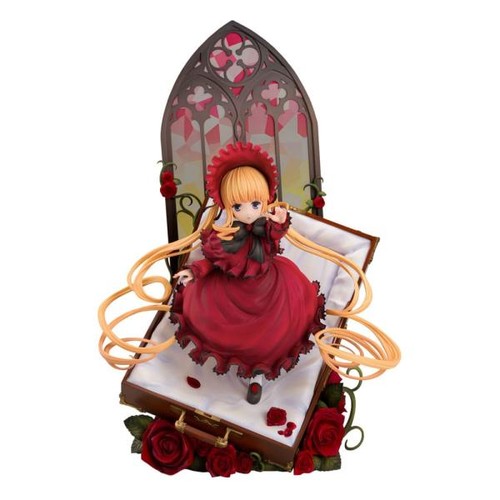 Rozen maiden pvc - rozen, shinku