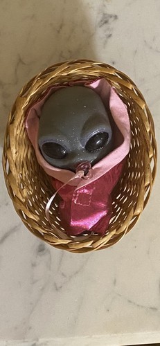 Zoe alien bambola ashton drake - ashton,