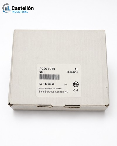 Saia burgess pcd7 f750 - saia-burgess, pcd7.f750