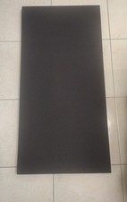 Pannello fonoassorbente Oudimmo (120x60cm) Nero - Consegna a Cerveteri/Ladispoli