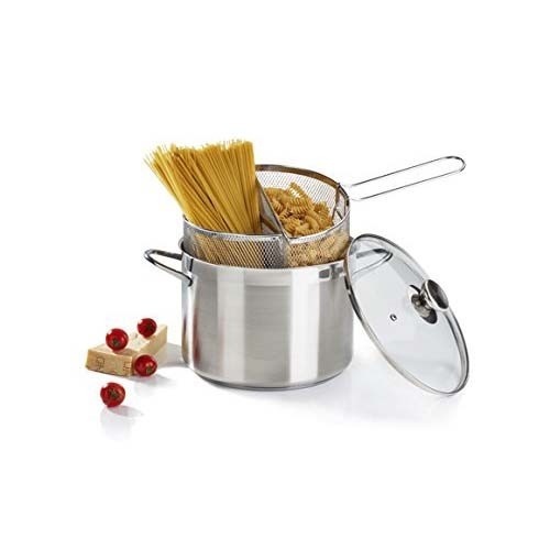 Barazzoni spaghettiera doppio - barazzoni,