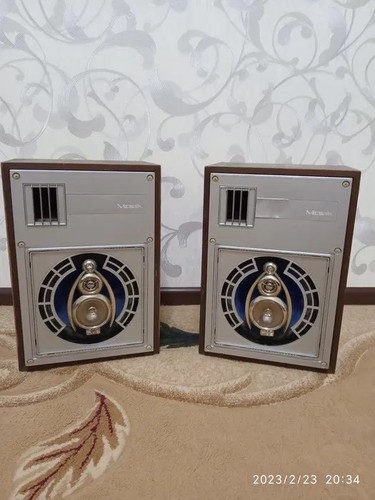 Altoparlanti vintage majak - majak, +