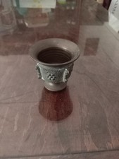 Mini Handcrafted Bronze Mortar