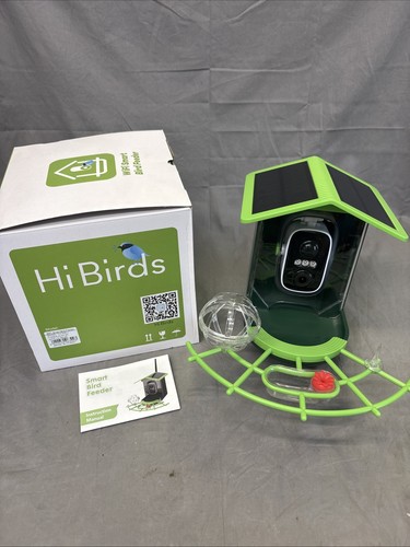 Hibirds smart bird - hd,