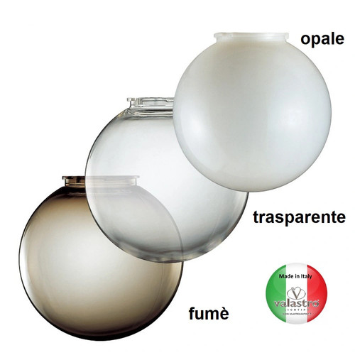 Globo sfera policarbonato - globo,