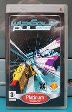 Wipeout Pulse - PSP FR -