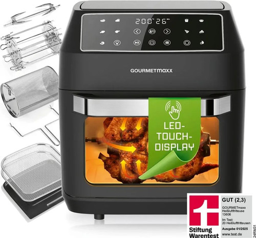 Gourmetmaxx forno aria - gourmetmaxx,