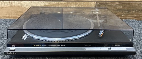 Vintage technics qd33 - technics, sl-qd33