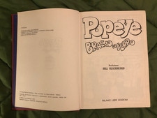 Popeye Braccio di Ferro -