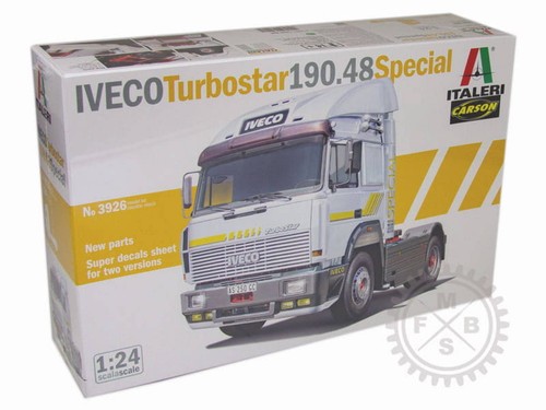 Iveco turbostar 190 special - iveco, 190.48