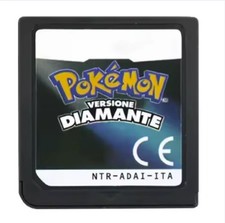 Pokemon DIAMANTE NINTENDO DS