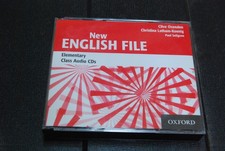 new english file class audio