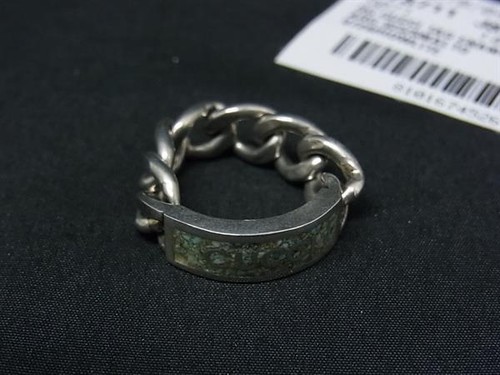 Gucci 678711 sv925 anello - 678711,