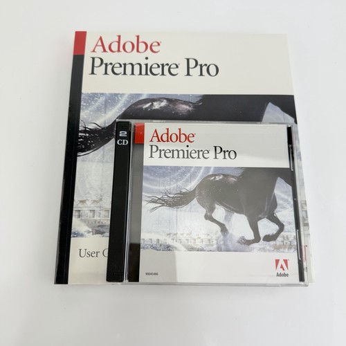 Adobe premiere versione - adobe,