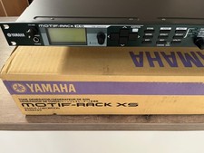 Yamaha motif rack - yamaha, xs