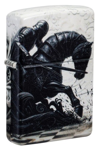 Accendino zippo knight - zippo, design