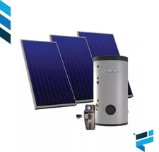 SISTEMA SOLARE A CIRCOLAZIONE