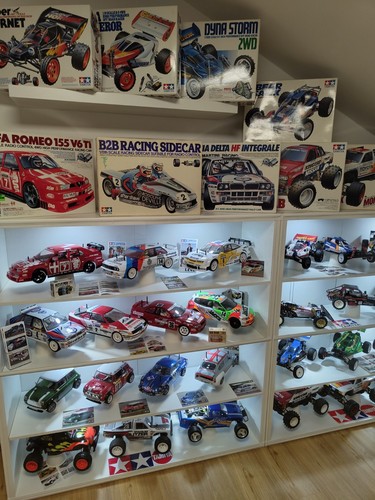 Tamiya car b2b - tamiya,