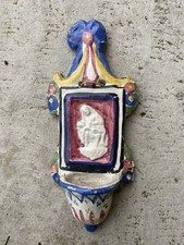 Antica Acquasantiera in