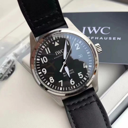 Orologio meccanico iwc - orologio,