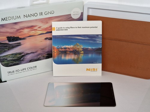 Filtro nisi gnd 100x150mm - nisi,