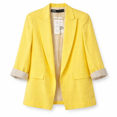 Blazer zara misto - misto, donna