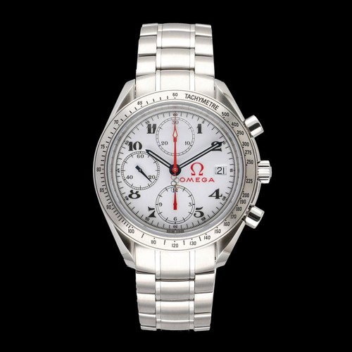 Omega speedmaster olympic - omega,