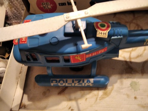 Reel elicottero della - reel-,