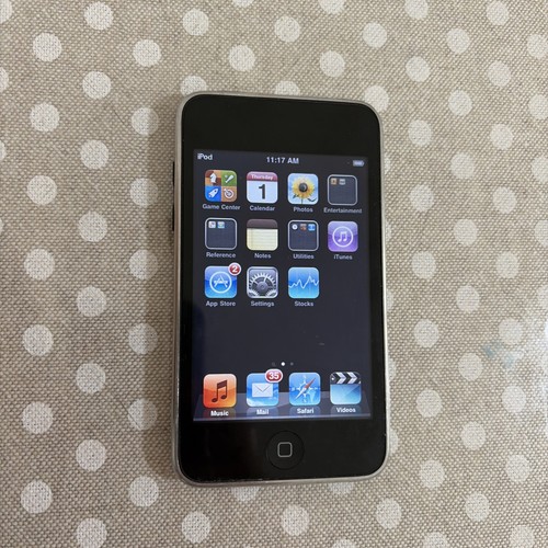 Apple ipod touch 2nd - touch,