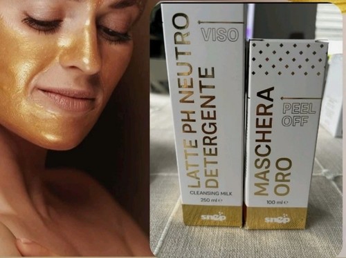 Snep latte detergente - latte, ph