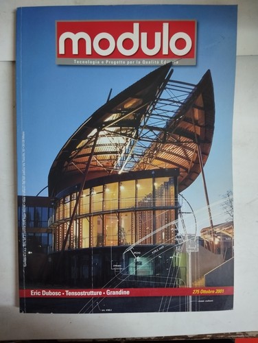 2001 modulo ottobre - modulo,