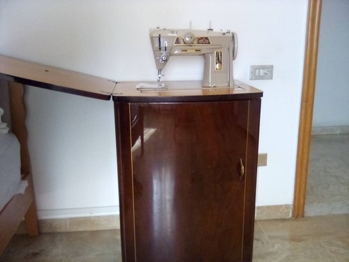 Macchina cucire singer - da,