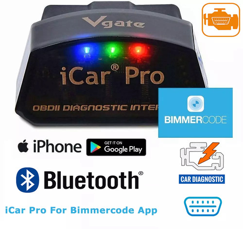 Vgate icar pro - icar, bluetooth