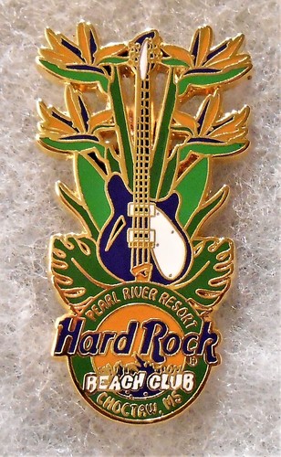 Spilla chitarra hard - spilla, rock