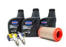 KIT TAGLIANDO AUTO D'EPOCA