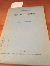 LINGUAPHONE ENGLISH COURSE School edition- SELM, MILANO)