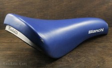 Sedile vintage bianchi selle - sedile,