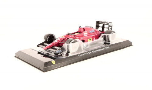 Ferrari 24 collection - ferrari, 1/24