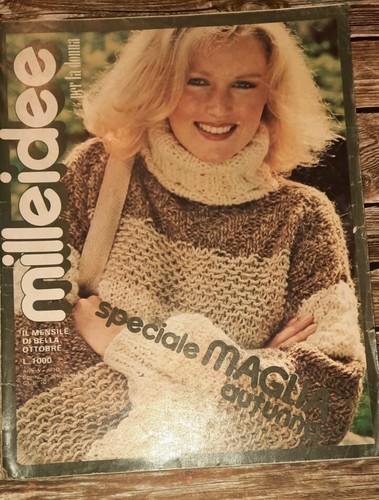 Ottobre 1978 milleidee rivista - ottobre,