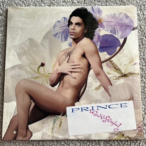 Prince lovesexy 1988 new - -,