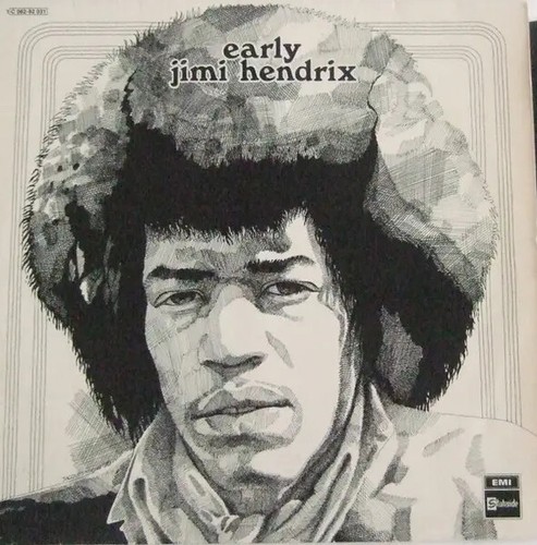 Jimi hendrix early - jimi,