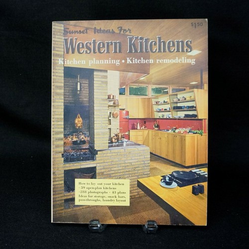 1955 sunset book ideas - sunset, “ideas