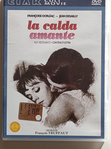 Dvd calda amante di - calda,