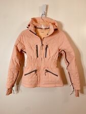 Giacca da sci con cappuccio