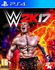WWE 2K17 2017 WRESTLING BROCK