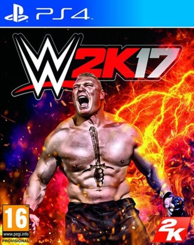 Wwe 2k17 2017 wrestling brock - wwe,